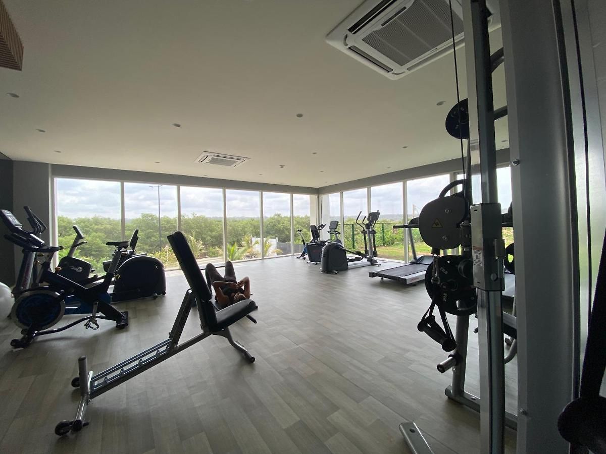 Apartment Morros Io Serena Del Mar - Rnt 95283-523 Cartagena