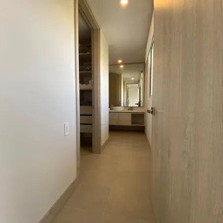Apartment Morros Io Serena Del Mar - Rnt 95283-523 *