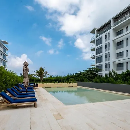 Apartment Morros Io Serena Del Mar - Rnt 95283-523 Cartagena