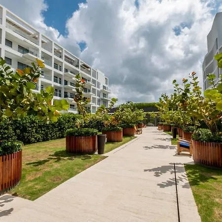 Morros Io Serena Del Mar - Rnt 95283-523 Apartment